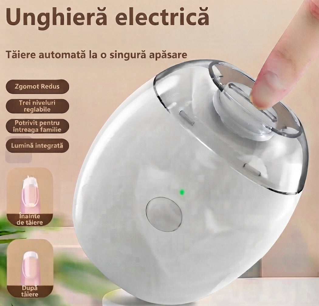 Unghieră electrică