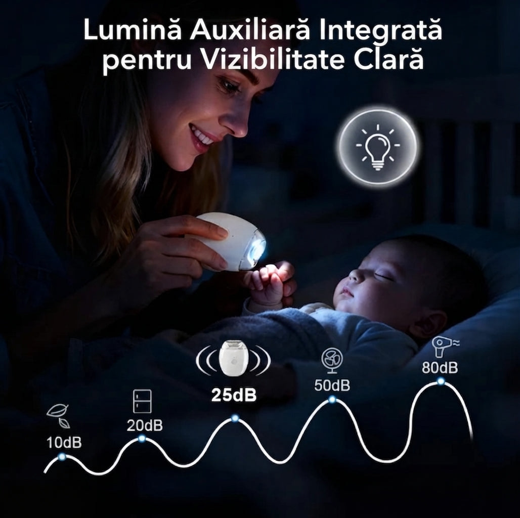 Unghieră electrică