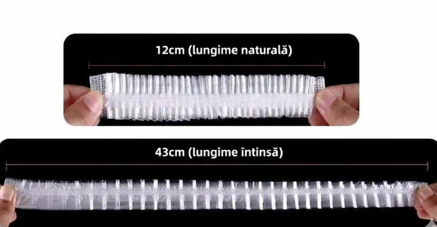 Săculeți depozitare alimente